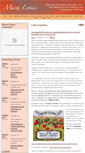 Mobile Screenshot of maralevine.com